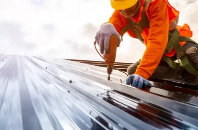 Travaux de zinguerie à Laval-Roquecezière
